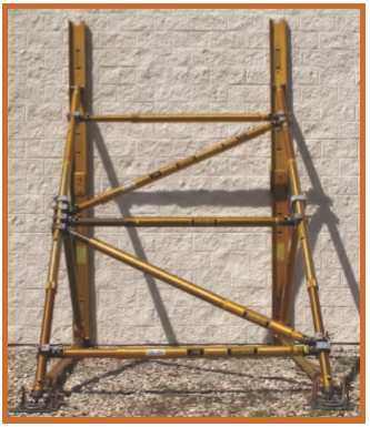 PARATECH RESCUE STRUTS | Pacific And Fire AEC